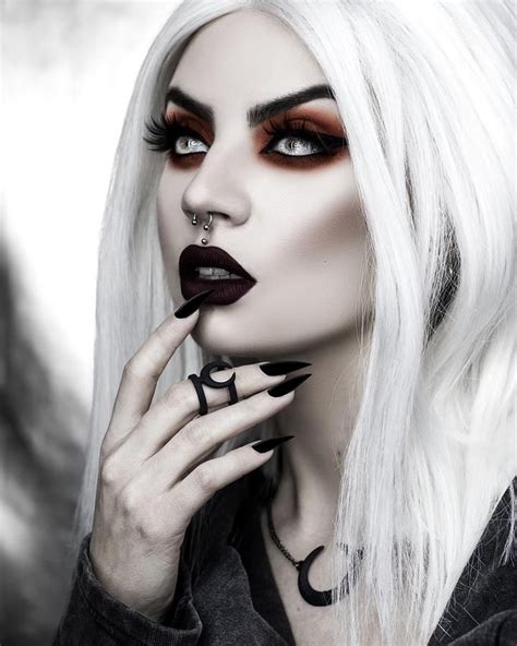 Enchanting Allure: Black Magic Makeup for a Bewitching Look